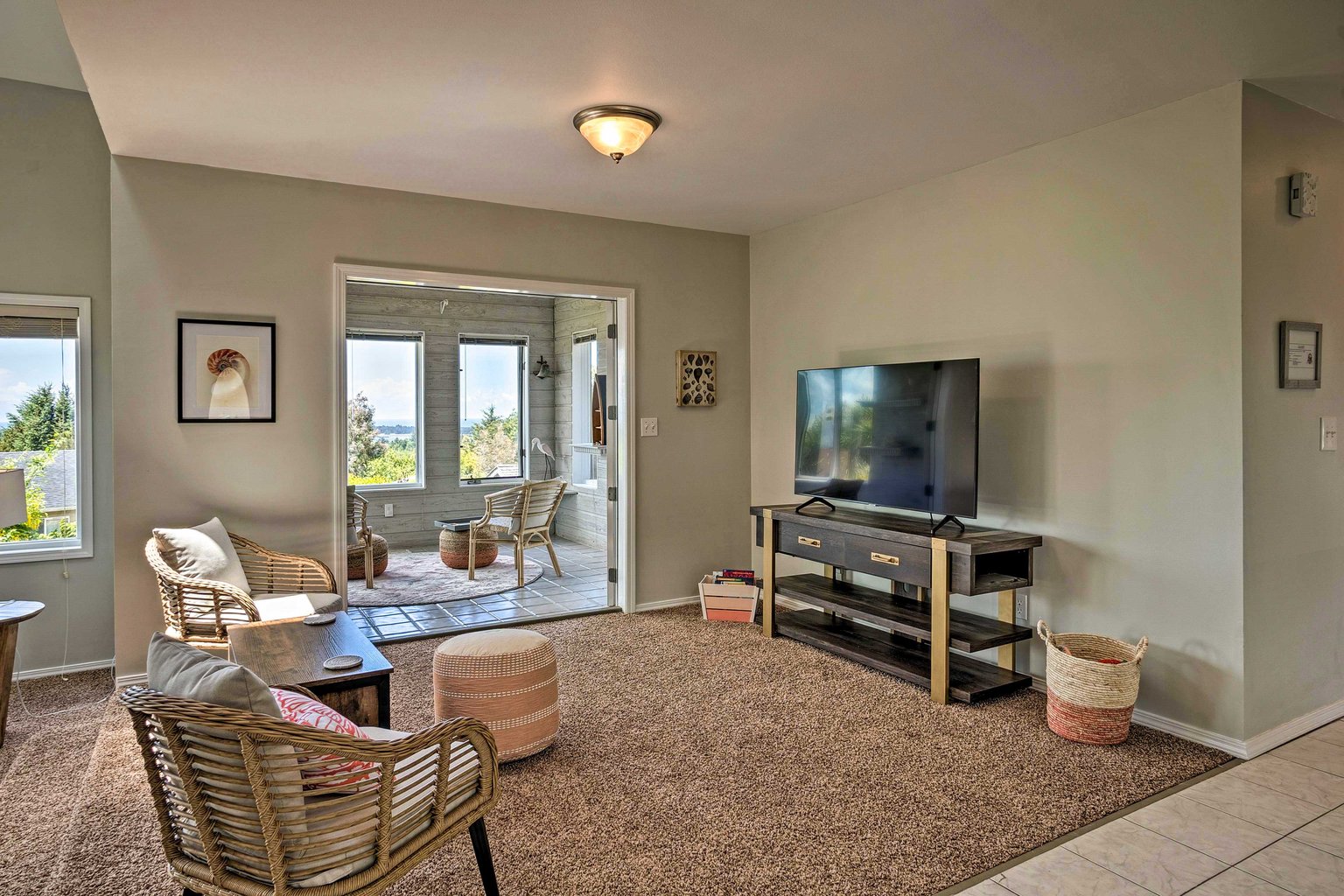 Coos Bay Vacation Rental