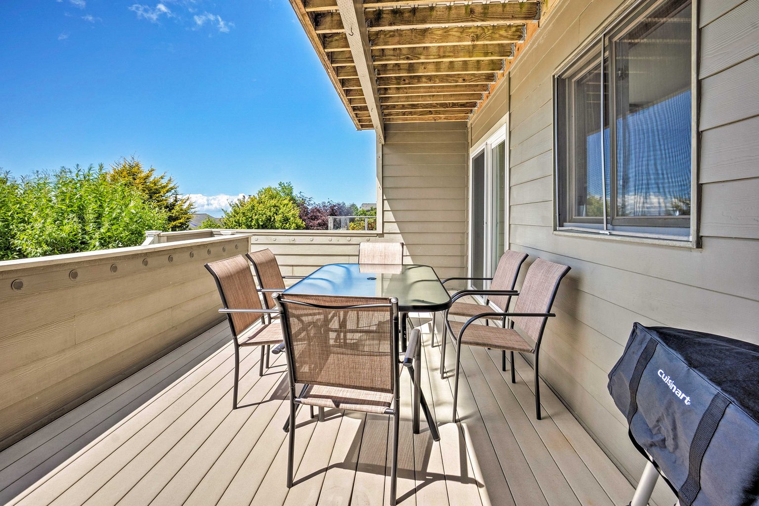 Coos Bay Vacation Rental