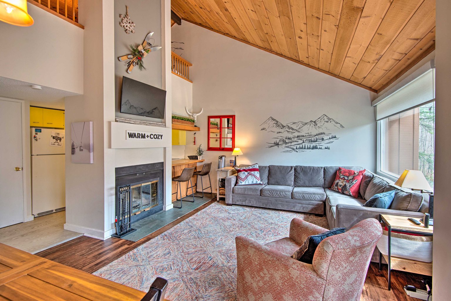 Lincoln Vacation Rental