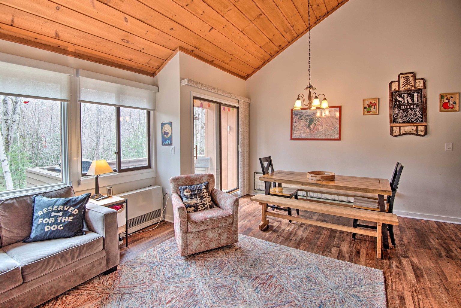 Lincoln Vacation Rental