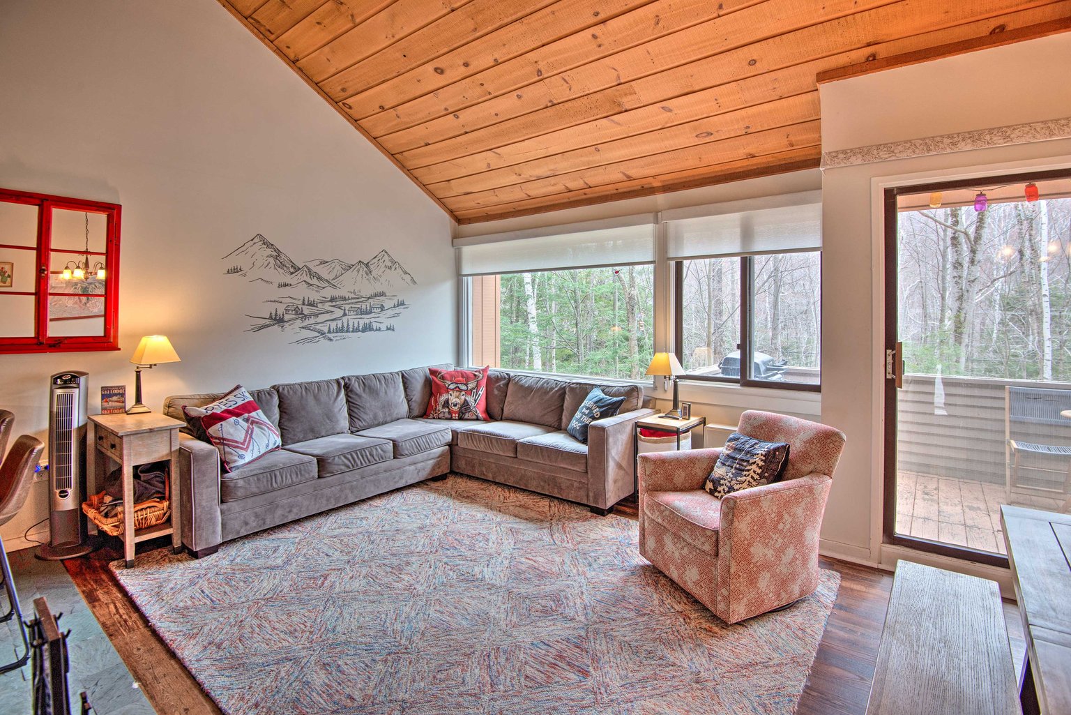 Lincoln Vacation Rental