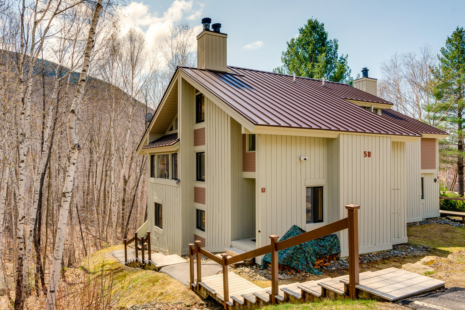 Lincoln Vacation Rental