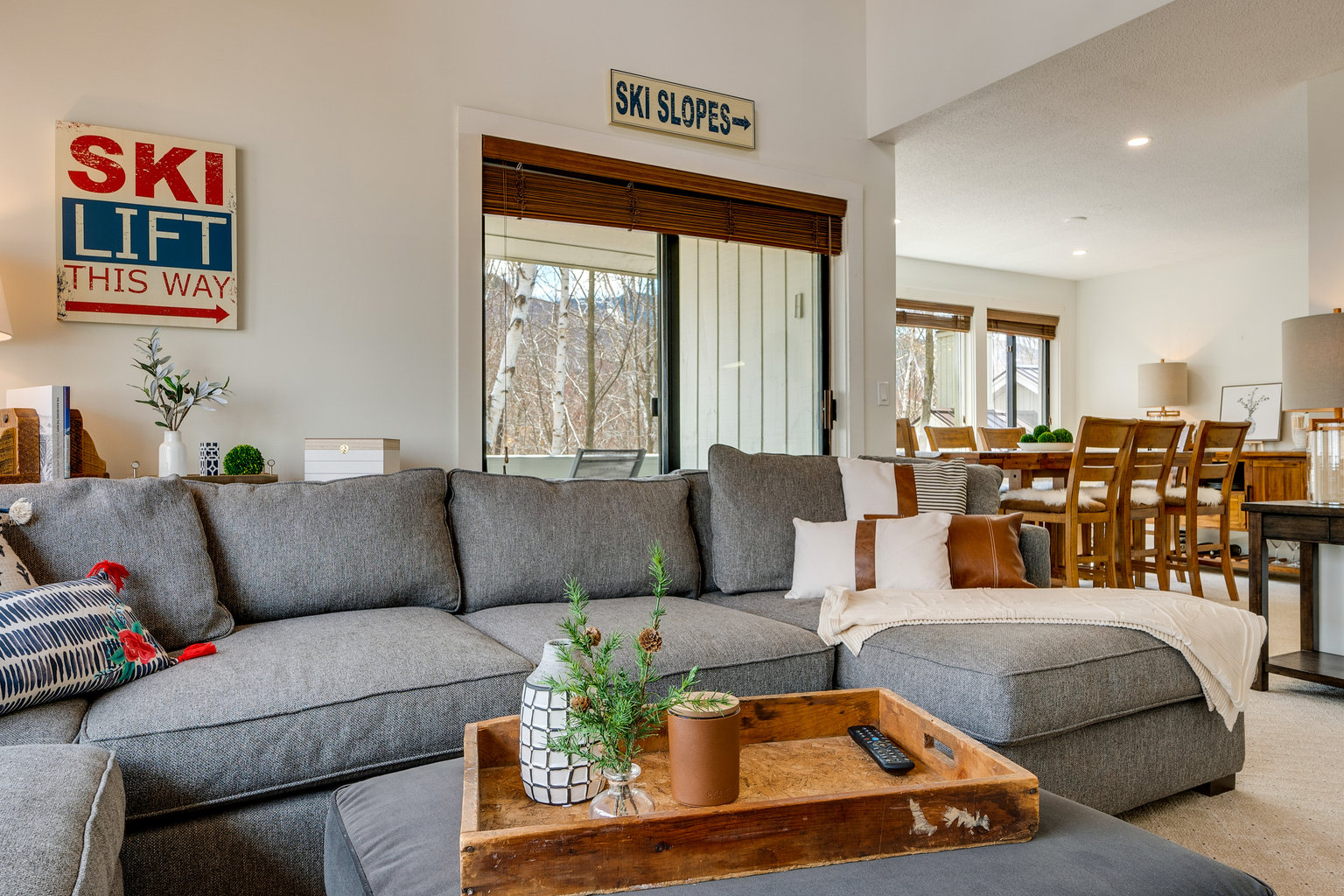 Lincoln Vacation Rental