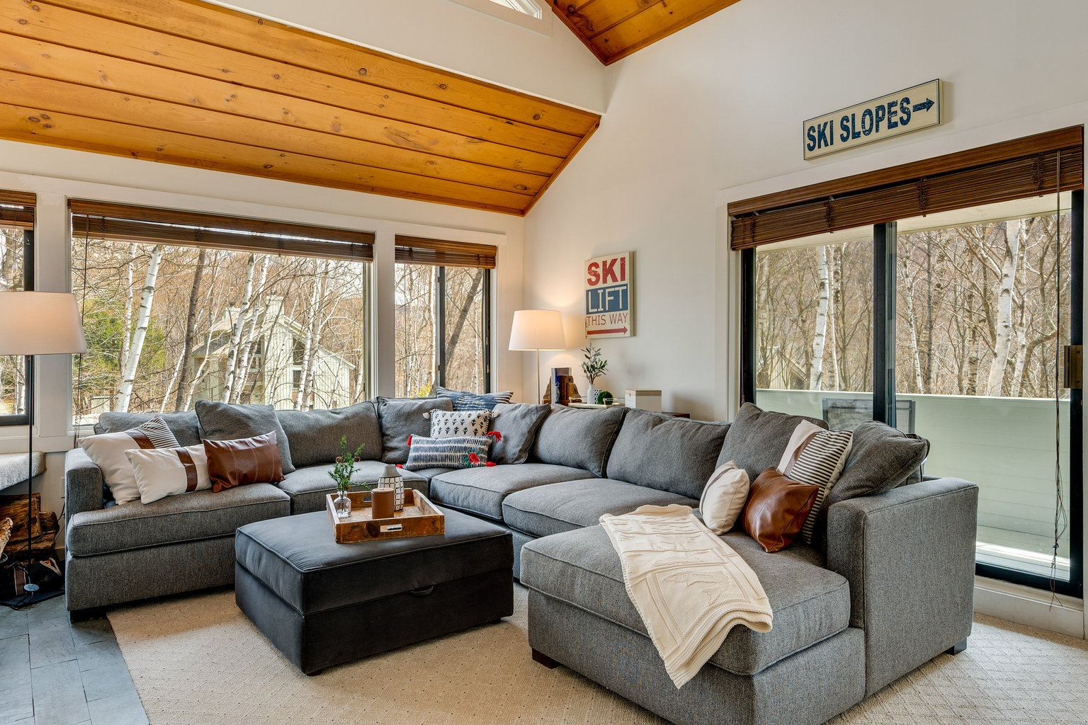 Lincoln Vacation Rental