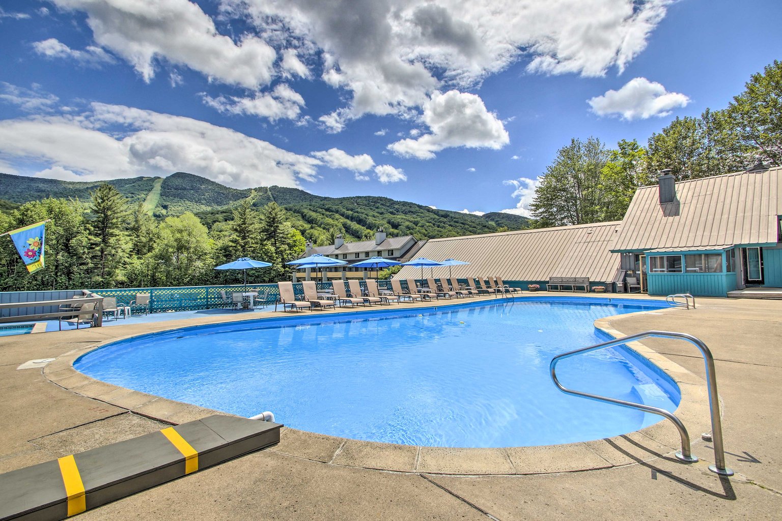 Lincoln Vacation Rental