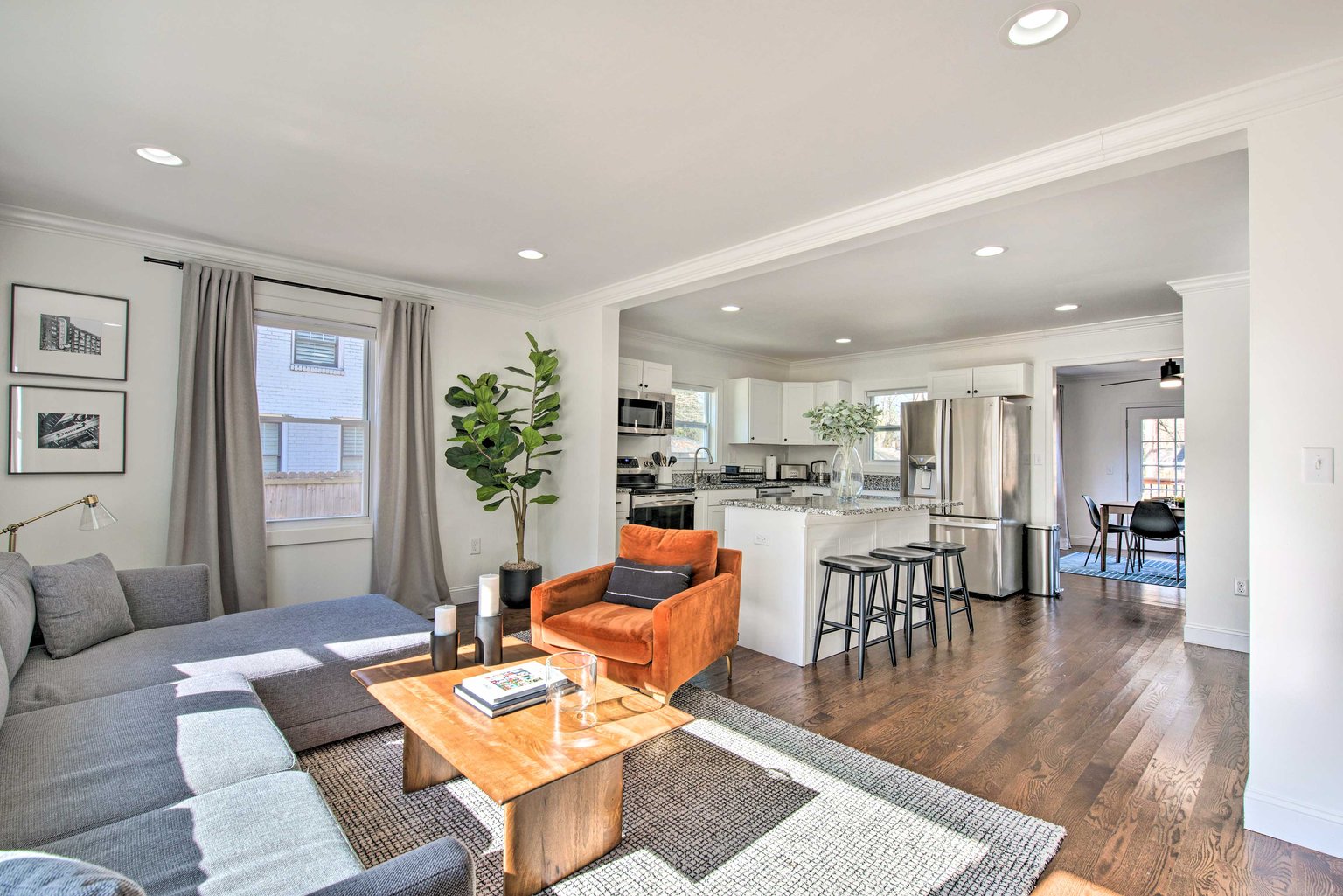 Decatur Vacation Rental