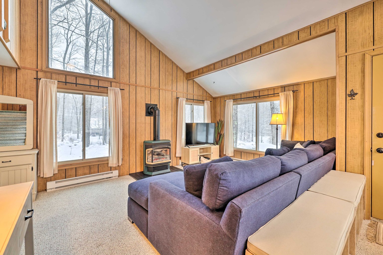 Tobyhanna Township Vacation Rental