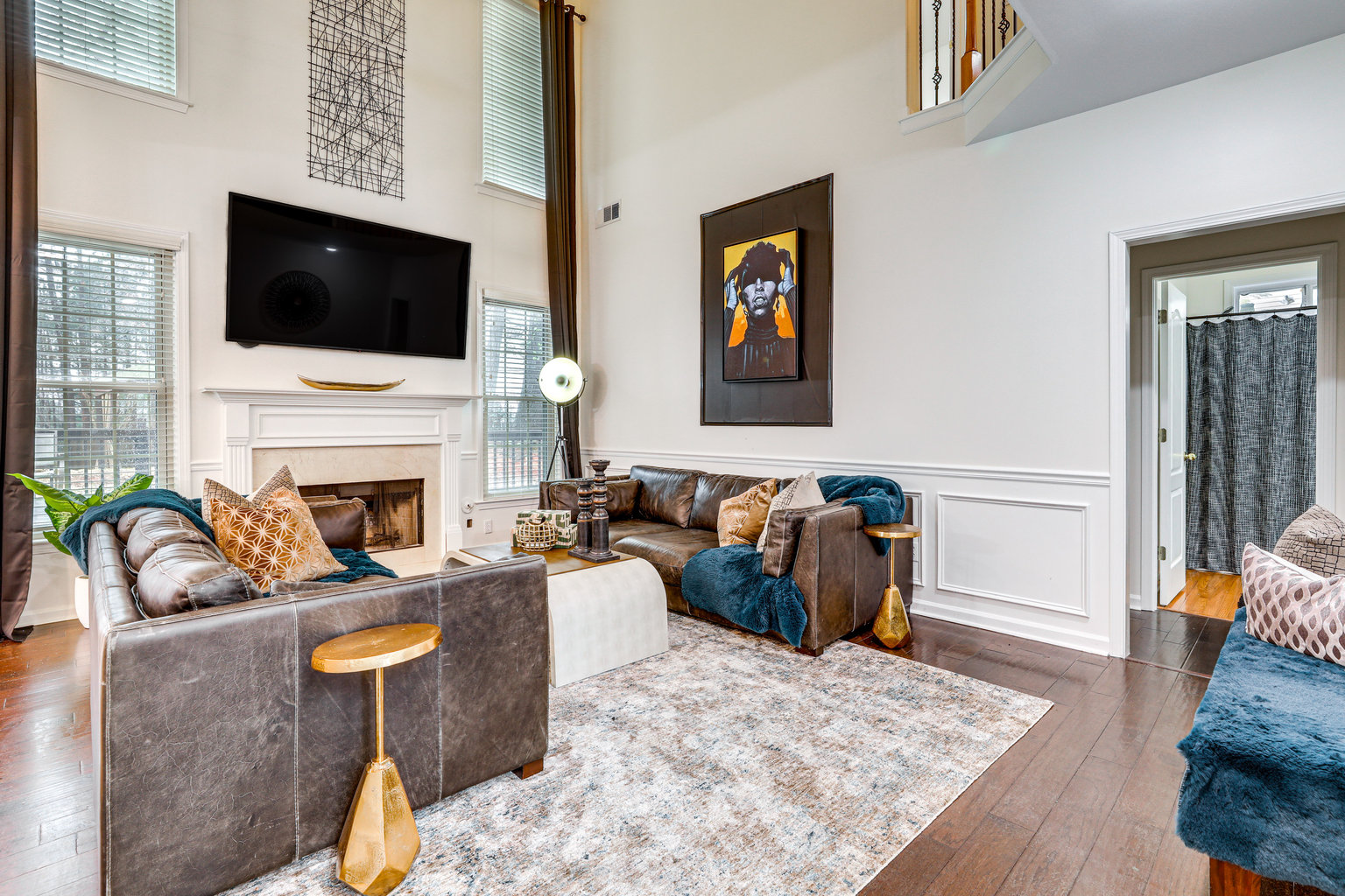 Stone Mountain Vacation Rental