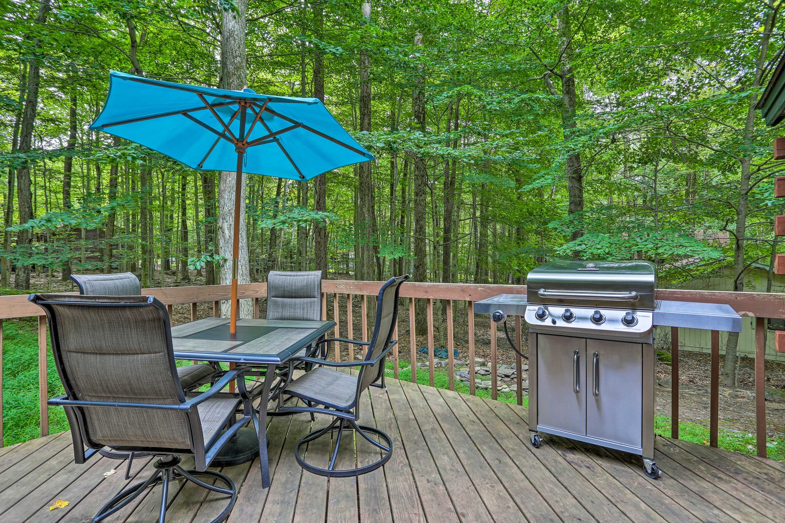 Tobyhanna Township Vacation Rental