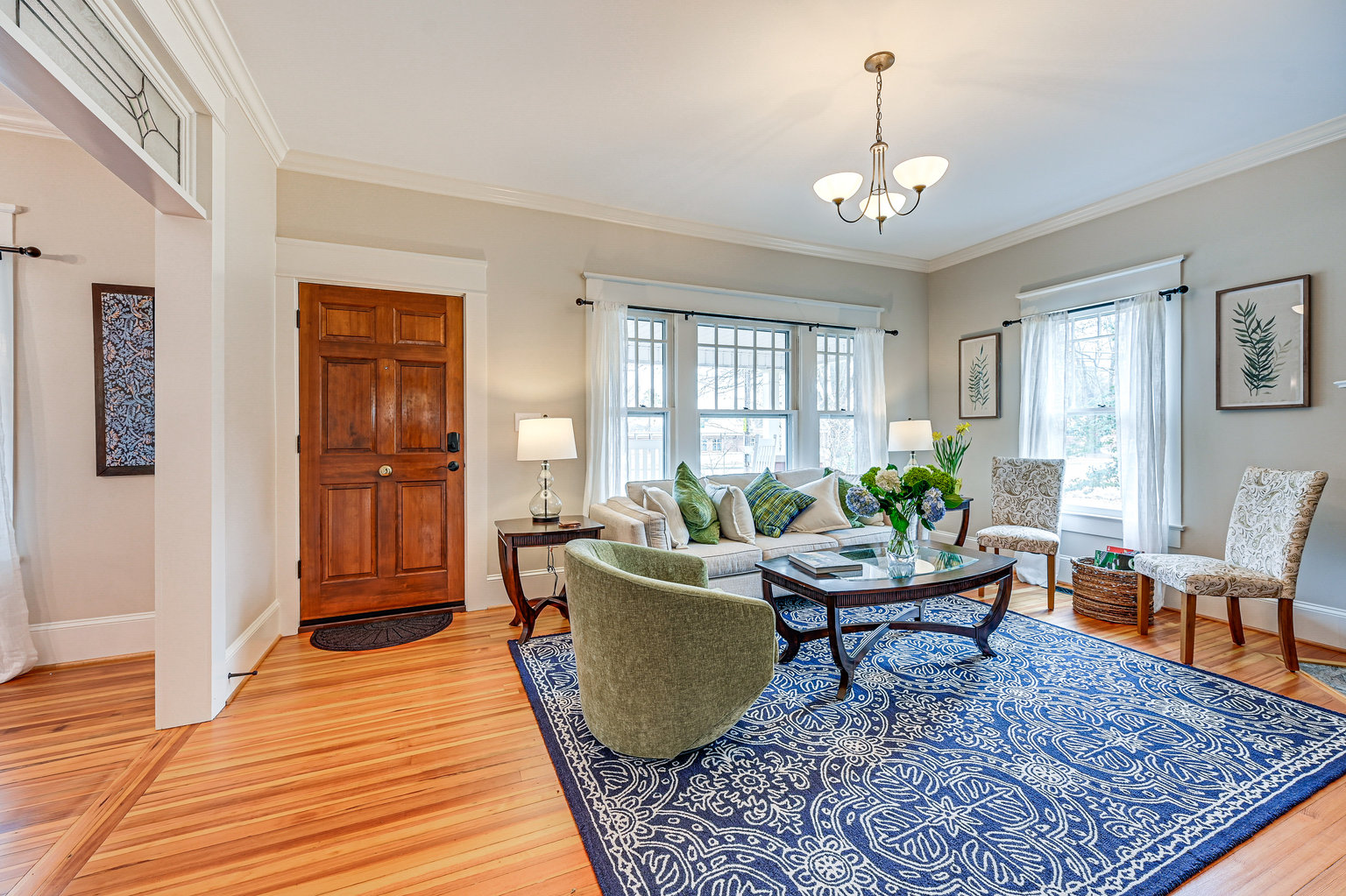 Winston-Salem Vacation Rental