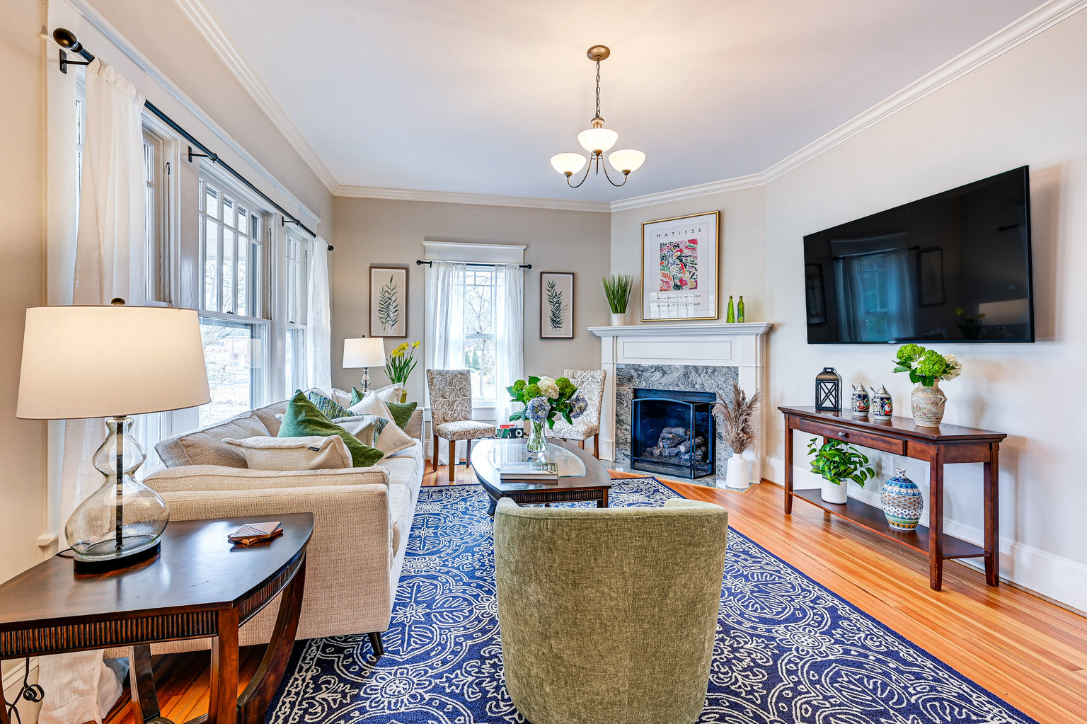 Winston-Salem Vacation Rental