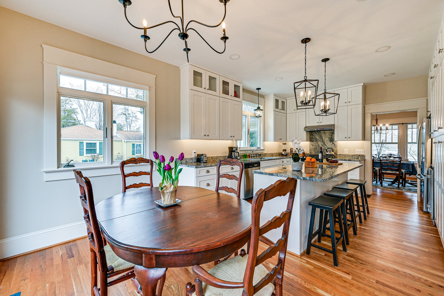 Winston-Salem Vacation Rental