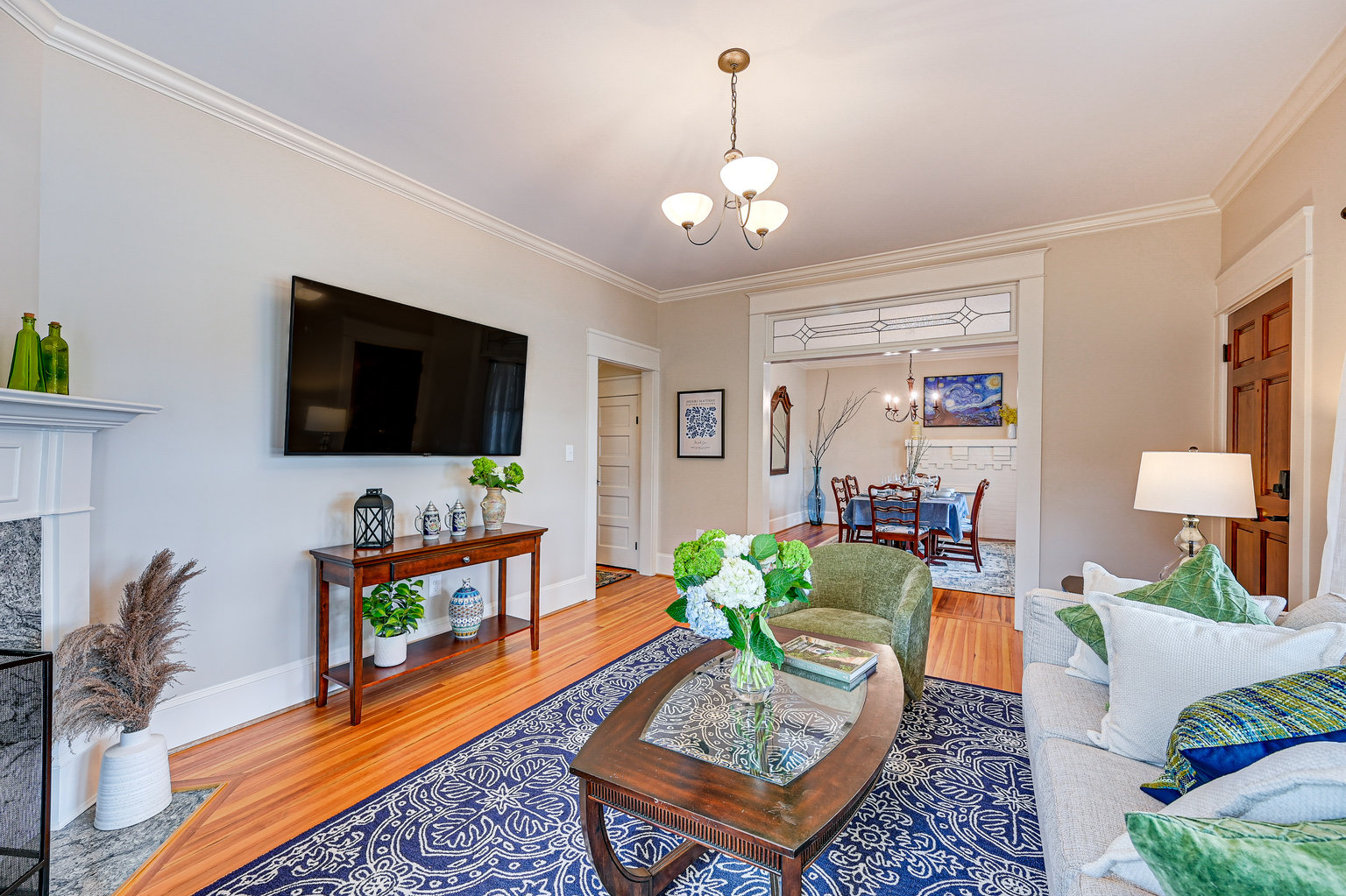 Winston-Salem Vacation Rental