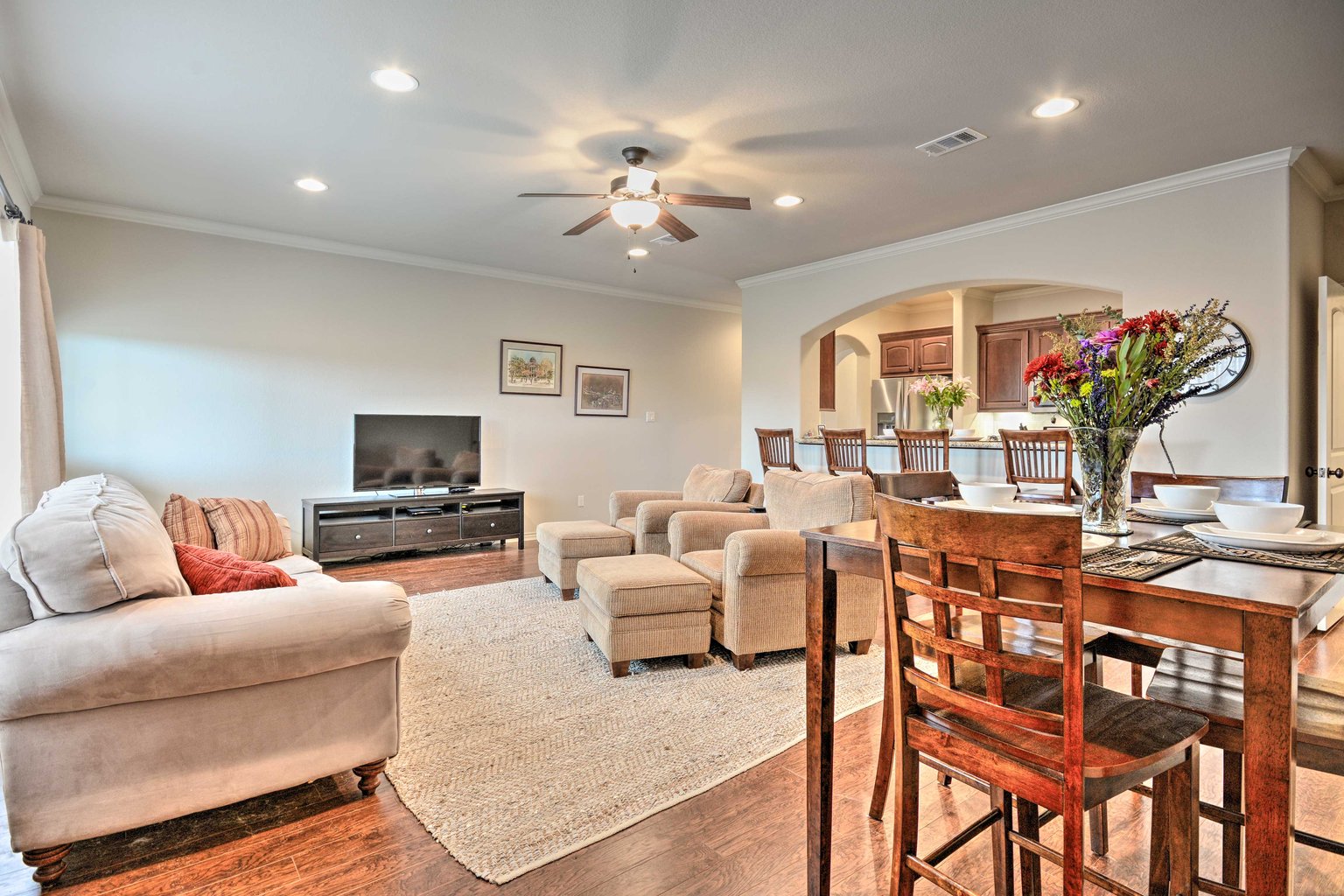 College Station Vacation Rental