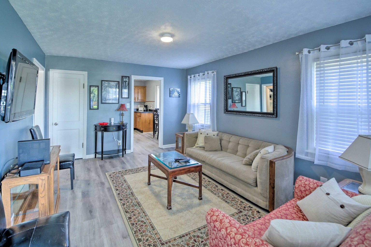 Indianapolis Vacation Rental