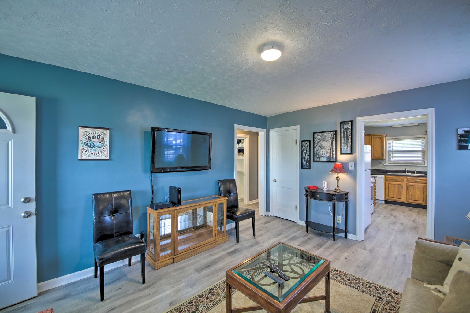 Indianapolis Vacation Rental