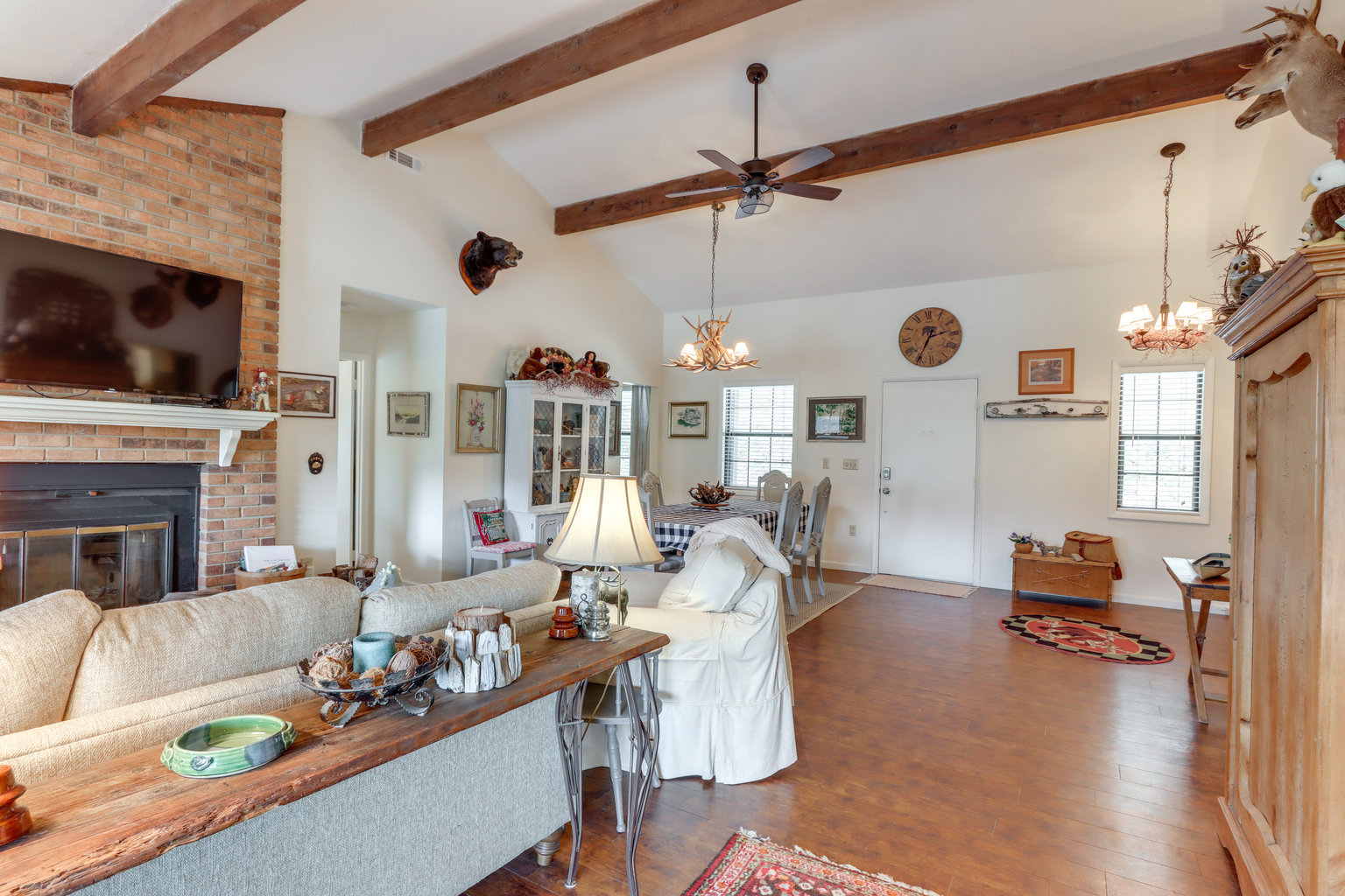 Topton Vacation Rental