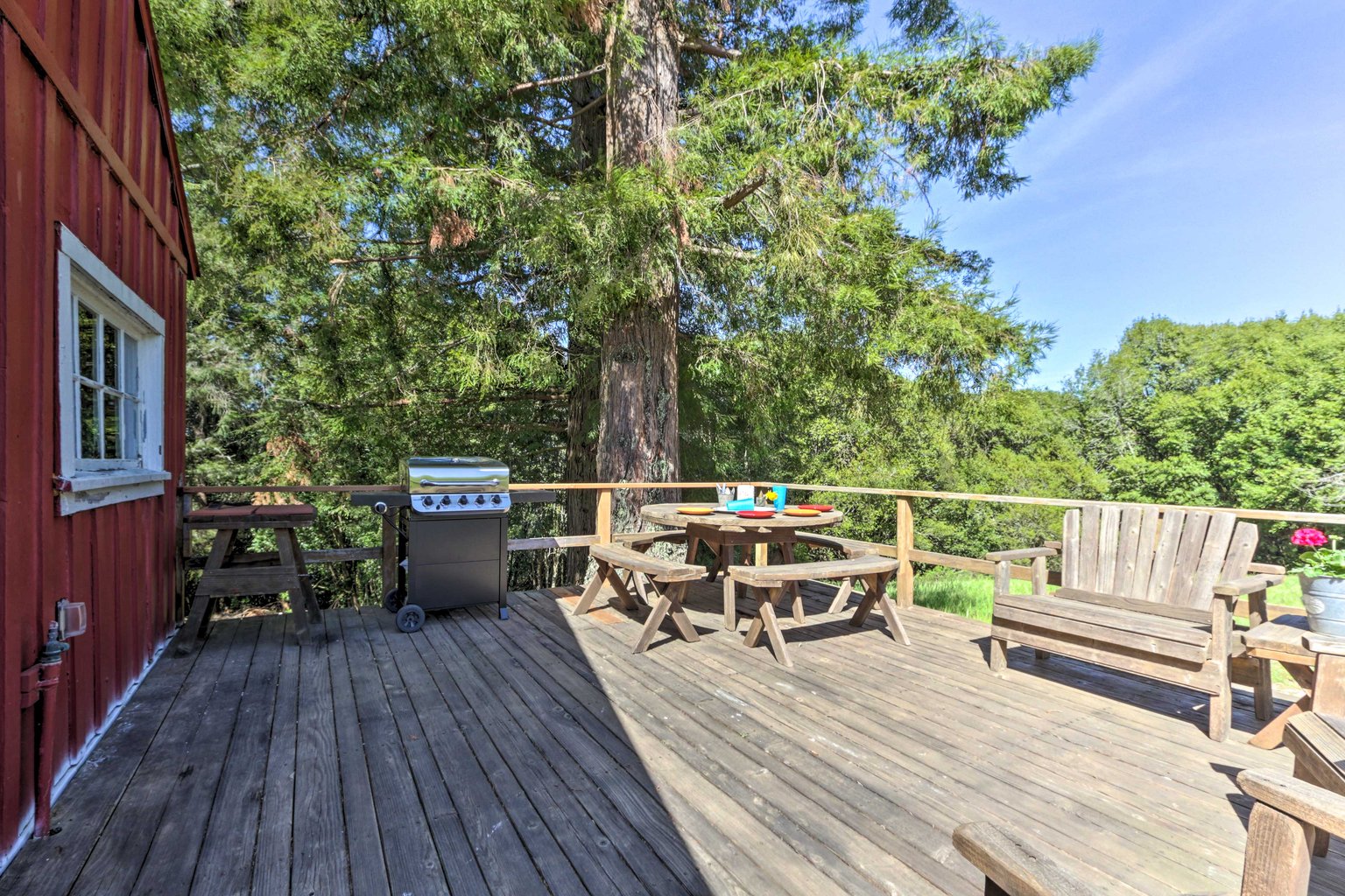 Sebastopol Vacation Rental