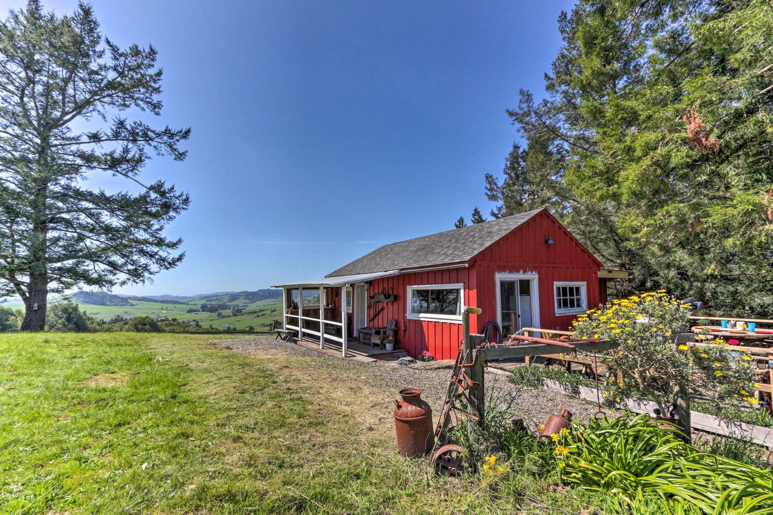 Sebastopol Vacation Rental