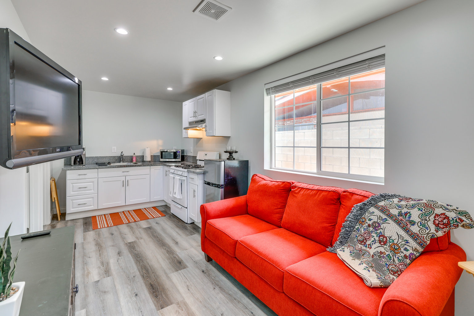 San Fernando Vacation Rental