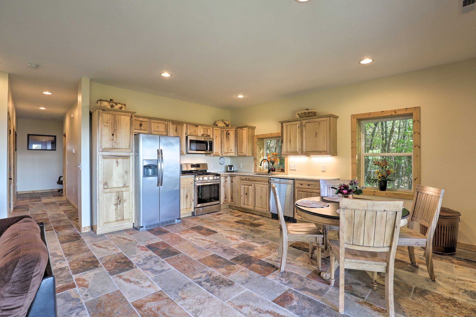 Whittier Vacation Rental