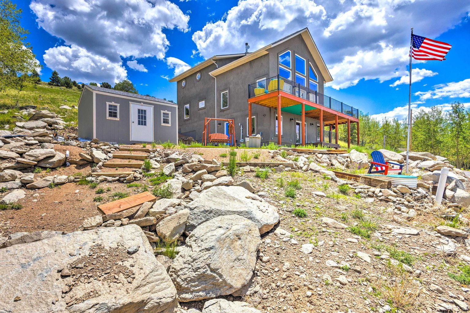 Cripple Creek Vacation Rental