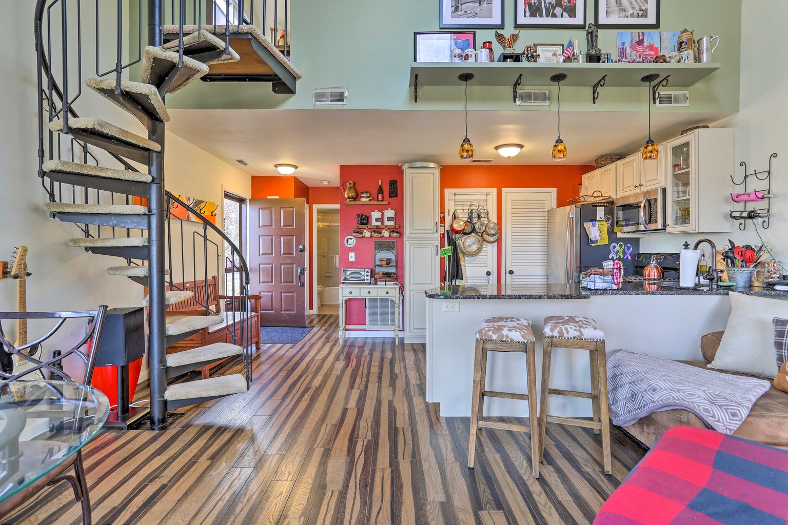 Vernon Township Vacation Rental