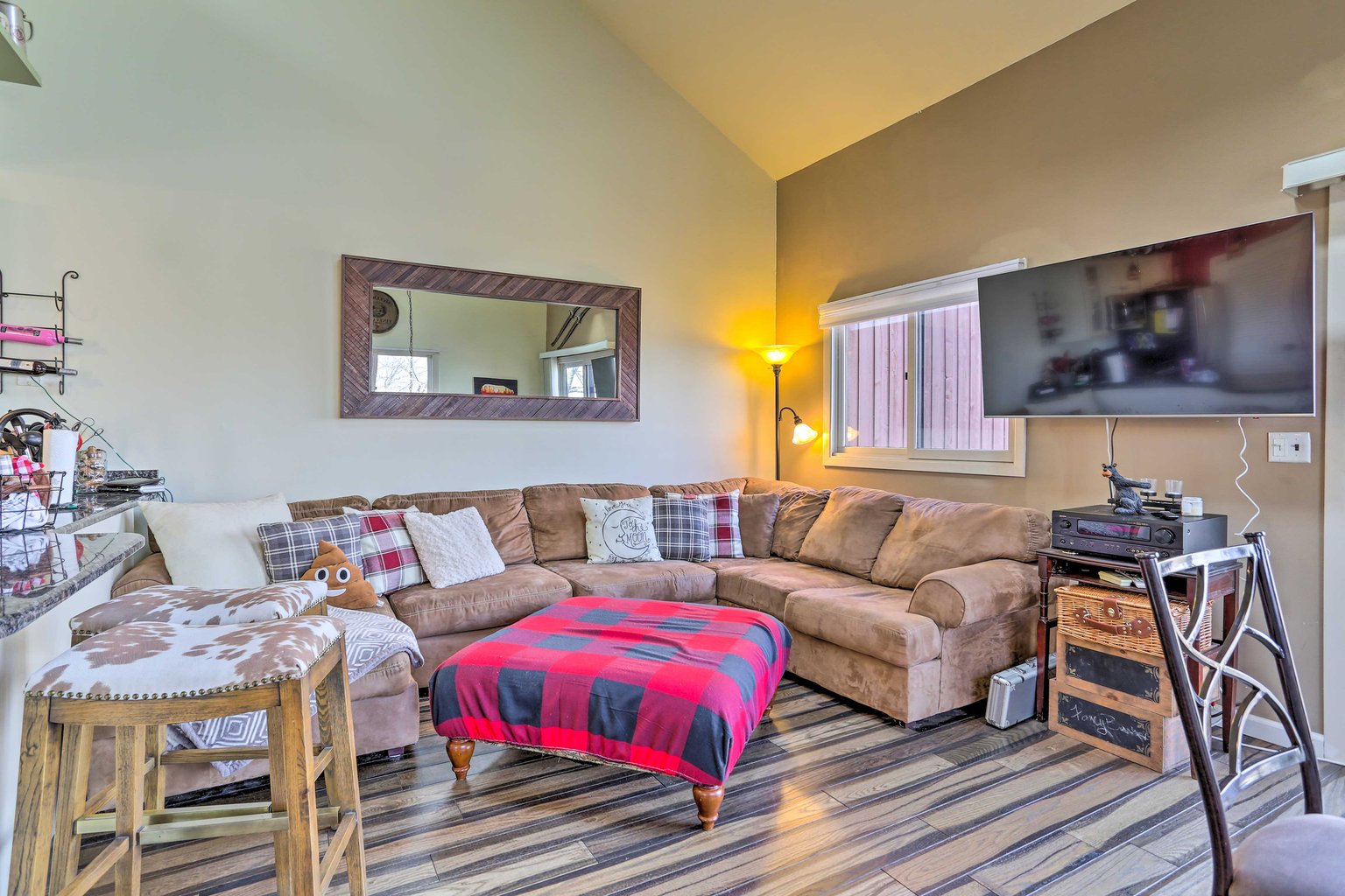 Vernon Township Vacation Rental