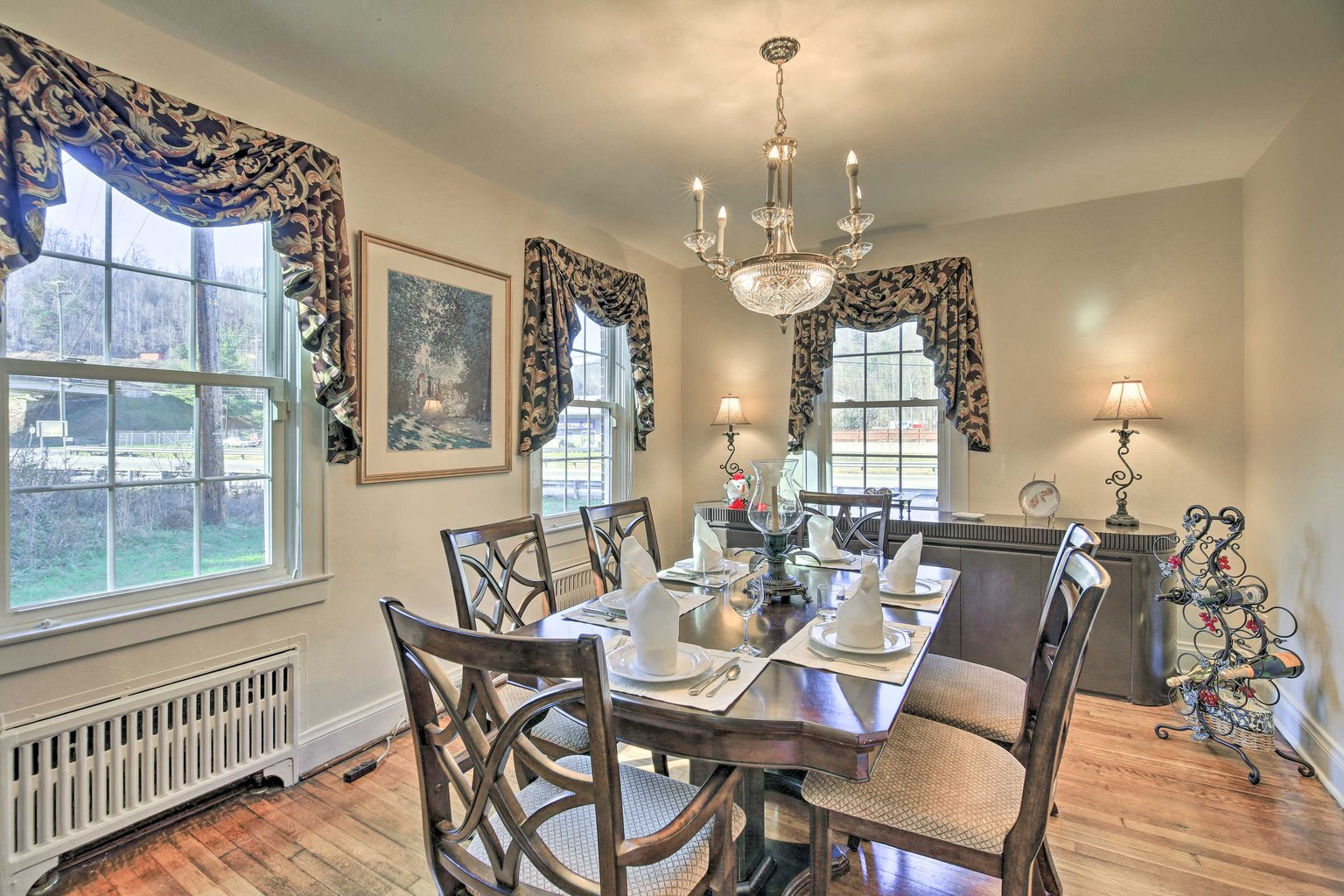 Hagerhill Vacation Rental