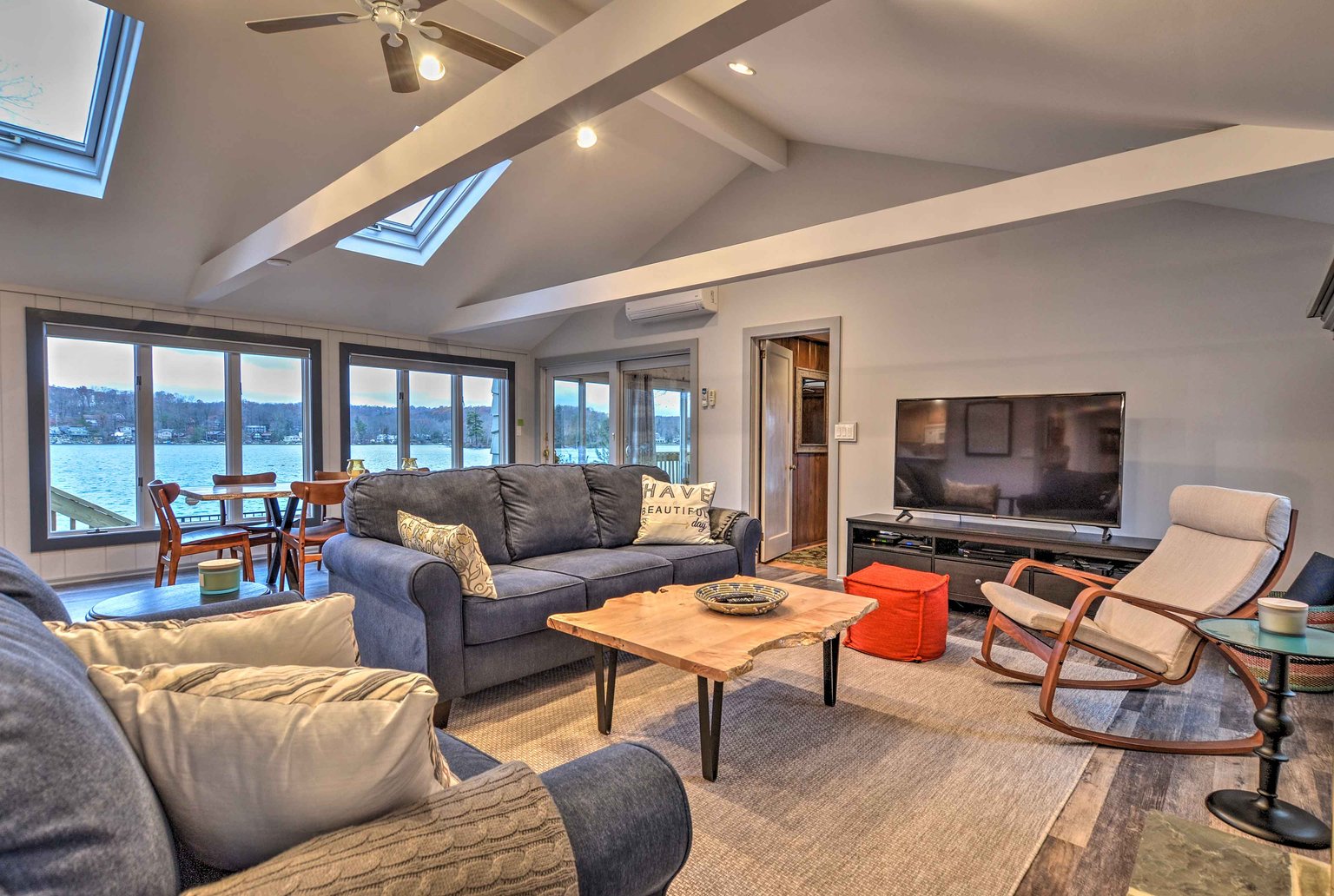 Vernon Township Vacation Rental