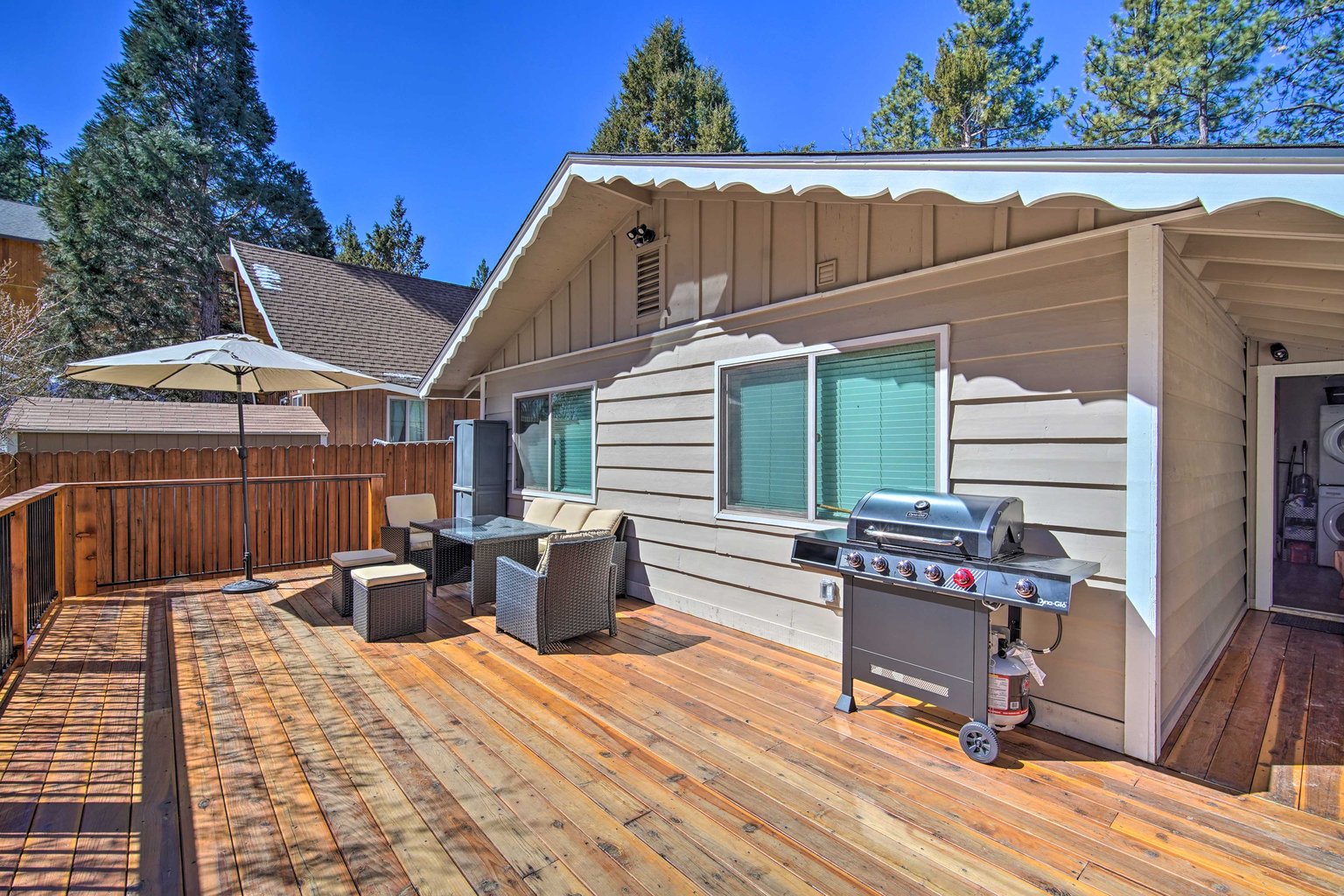 Big Bear Vacation Rental