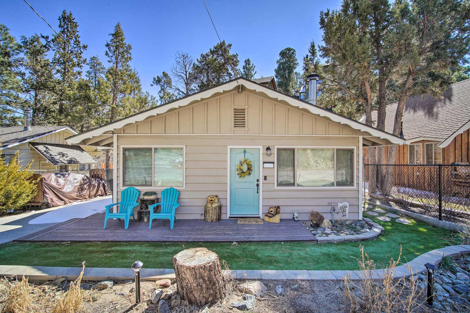 Big Bear Vacation Rental