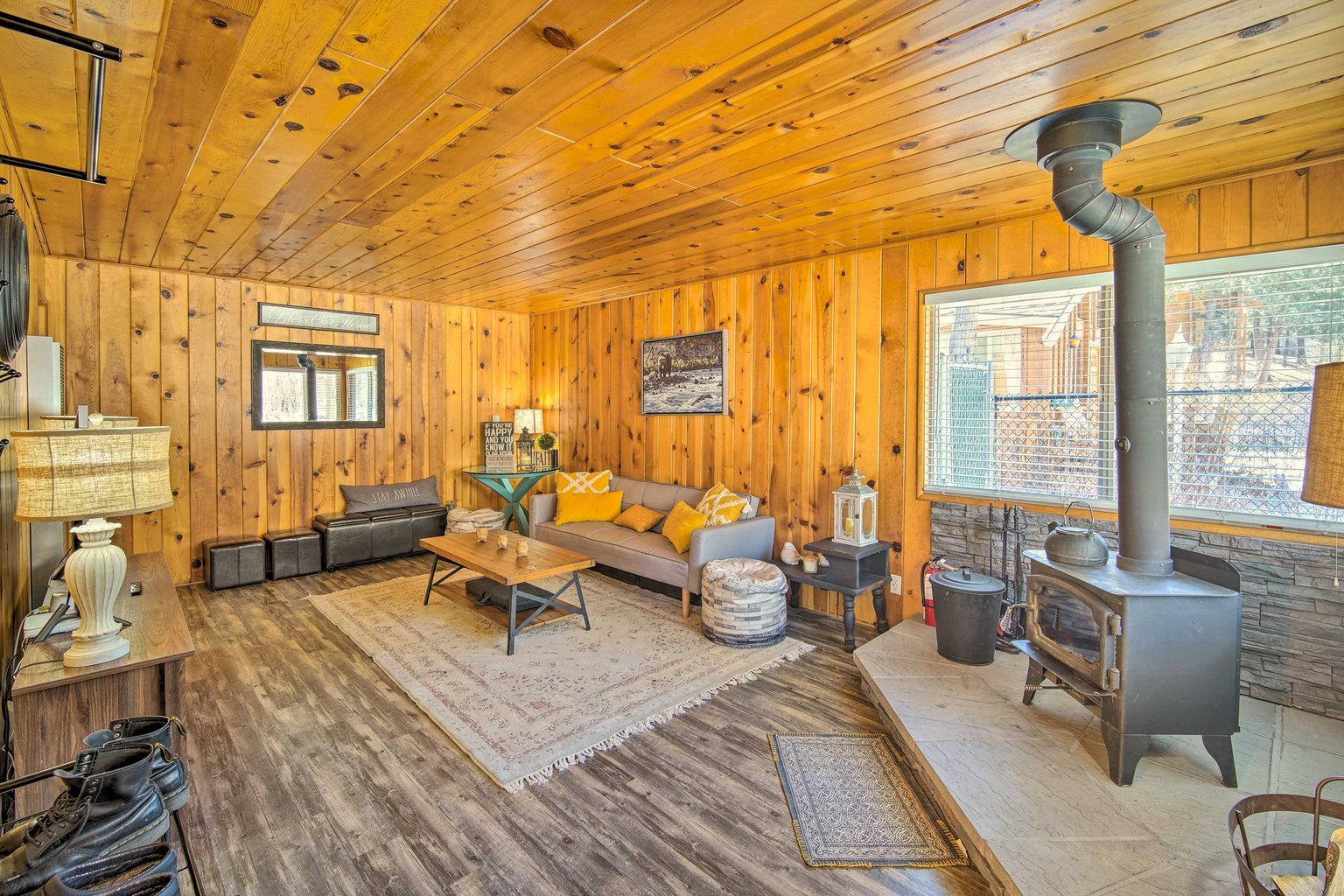 Big Bear Vacation Rental