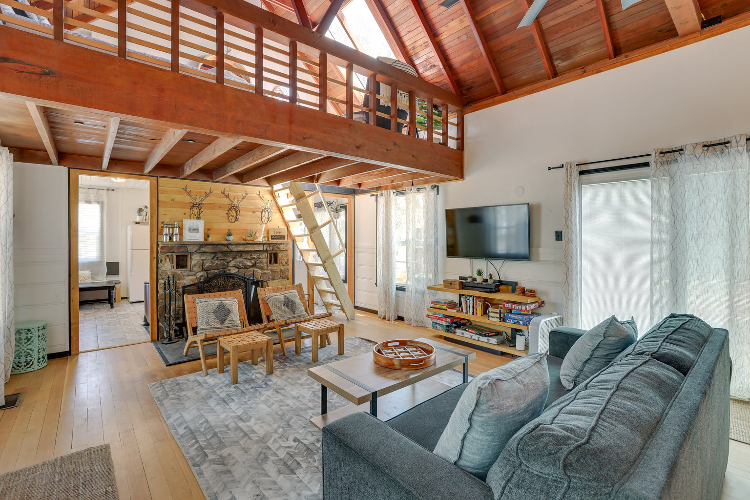 Big Bear Vacation Rental