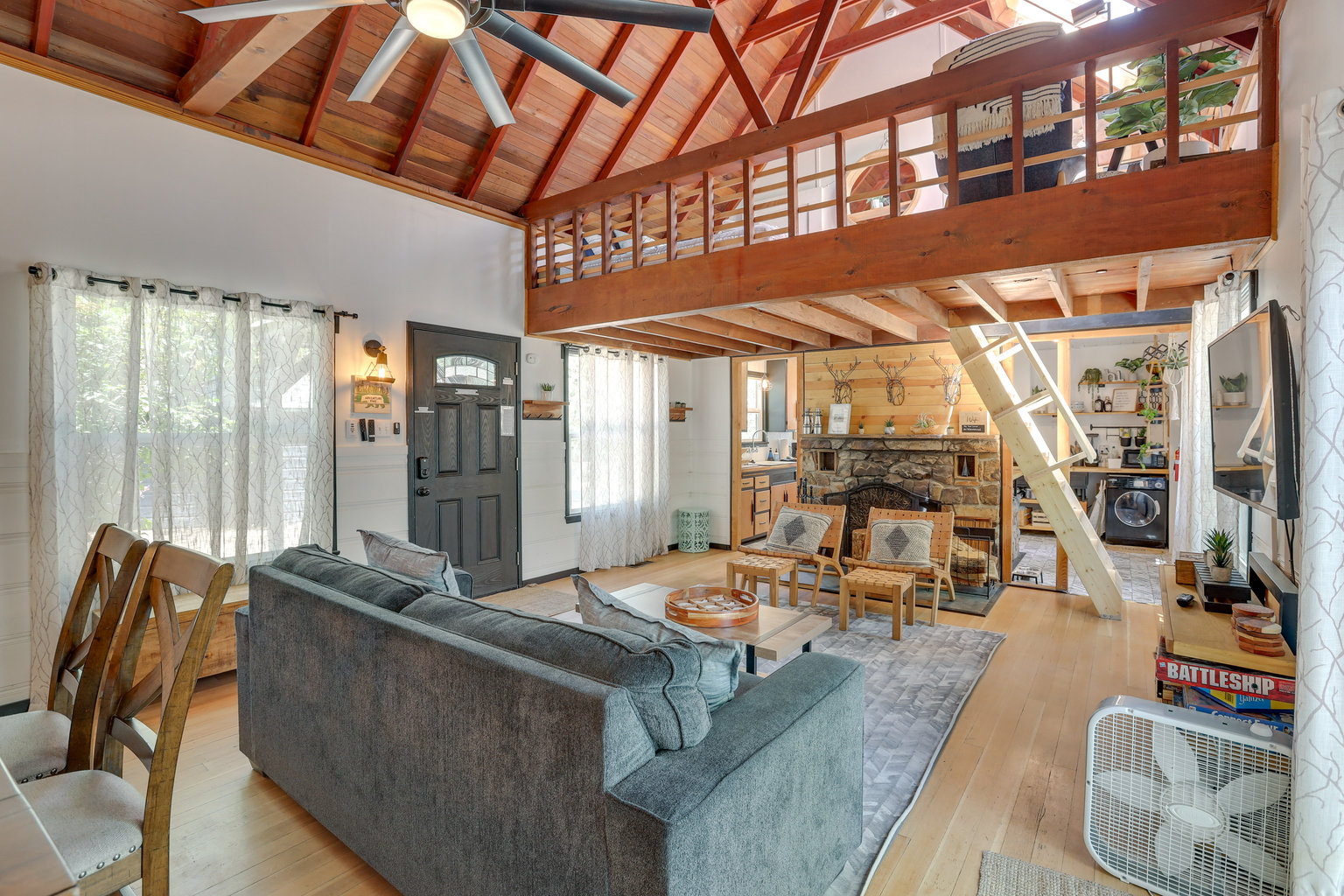 Big Bear Vacation Rental