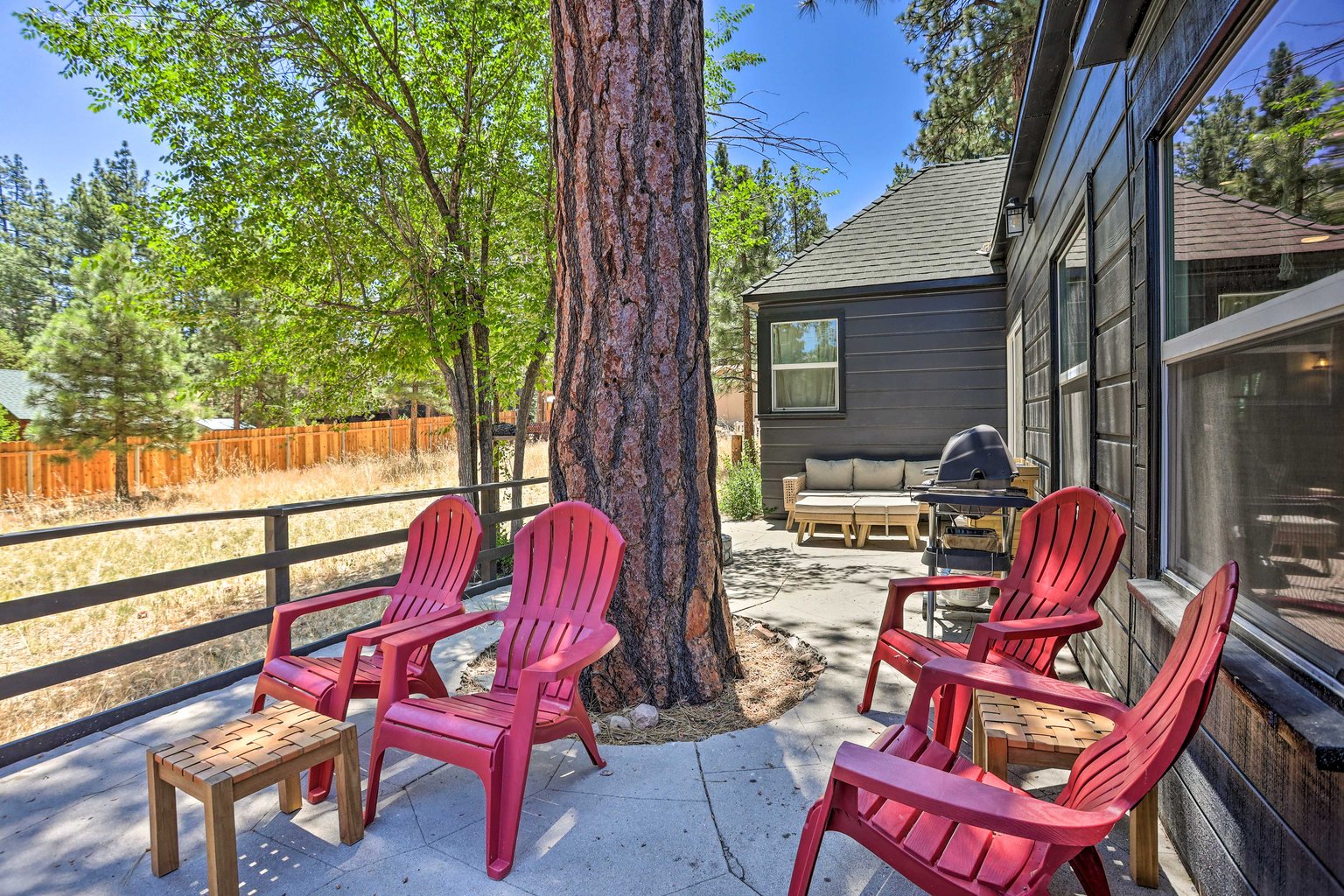 Big Bear Vacation Rental