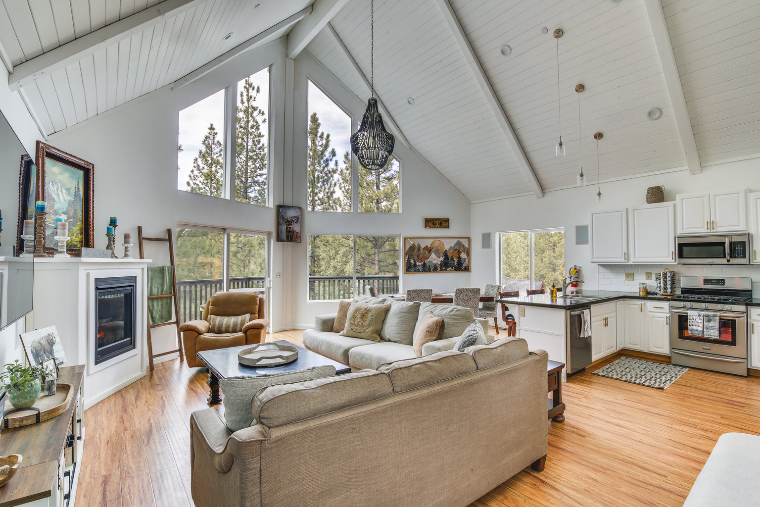 Big Bear Vacation Rental