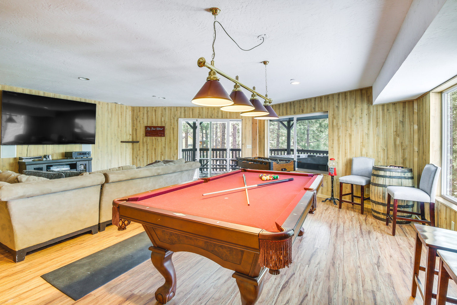 Big Bear Vacation Rental