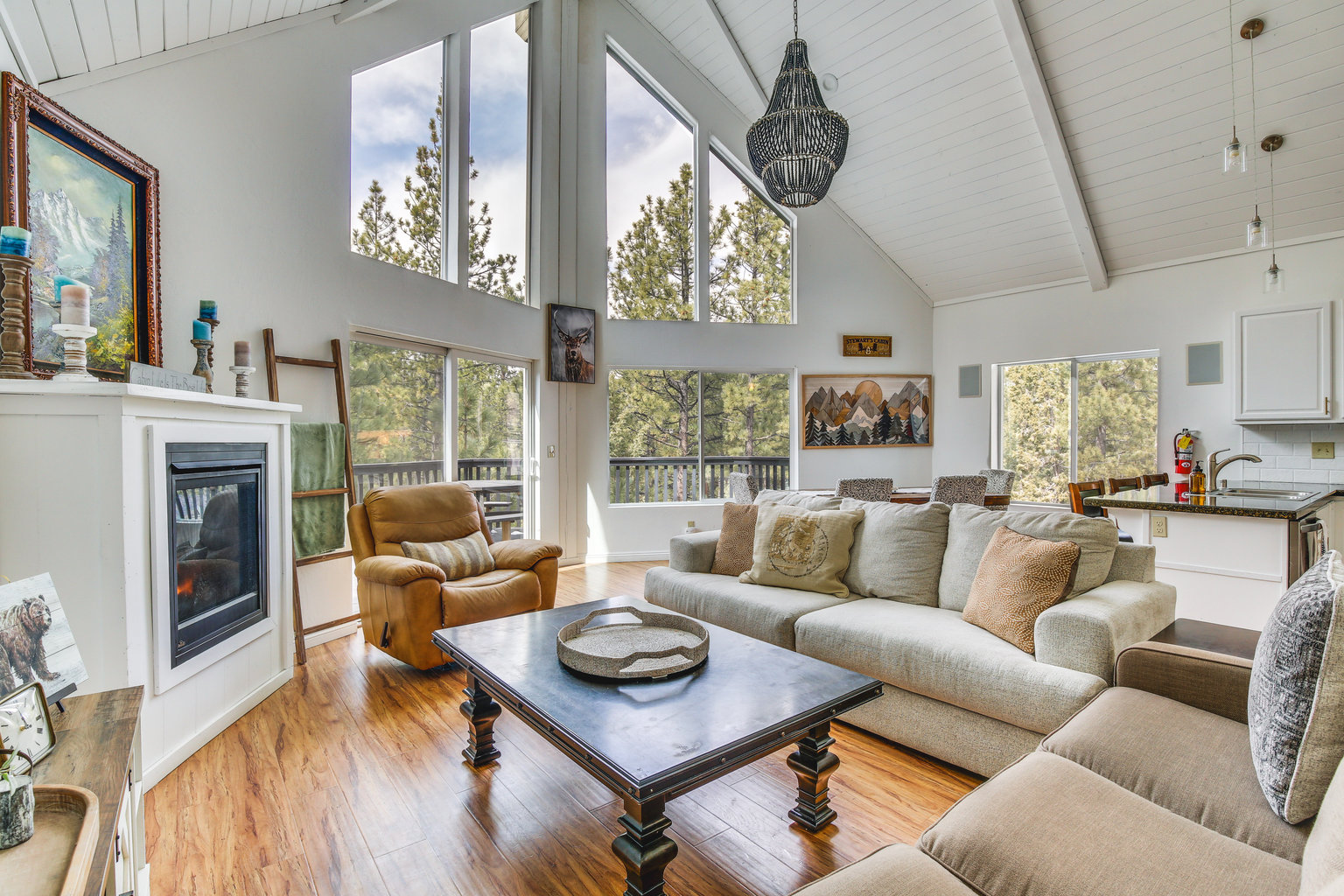 Big Bear Vacation Rental