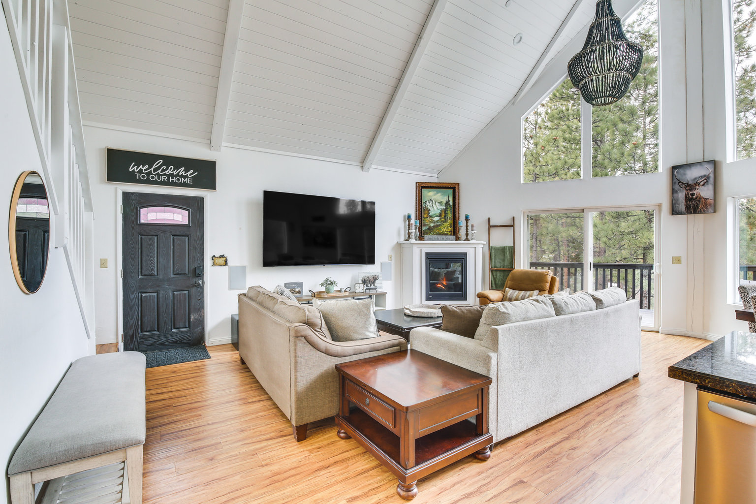 Big Bear Vacation Rental