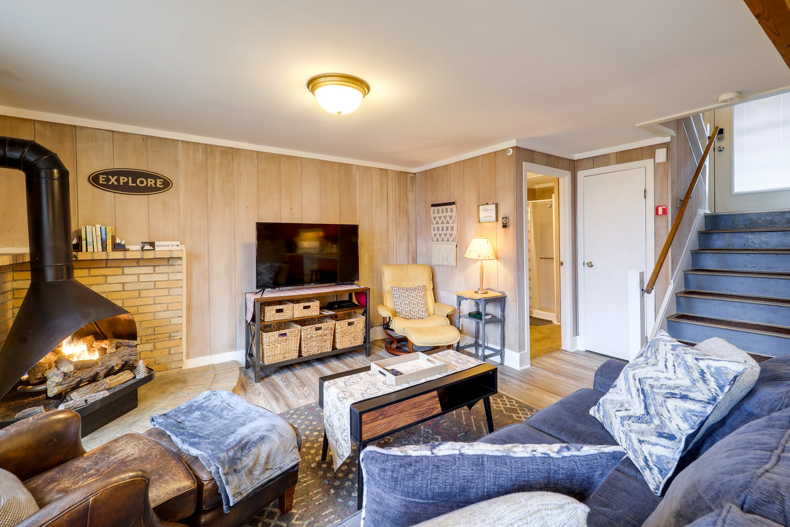 Beech Mountain Vacation Rental