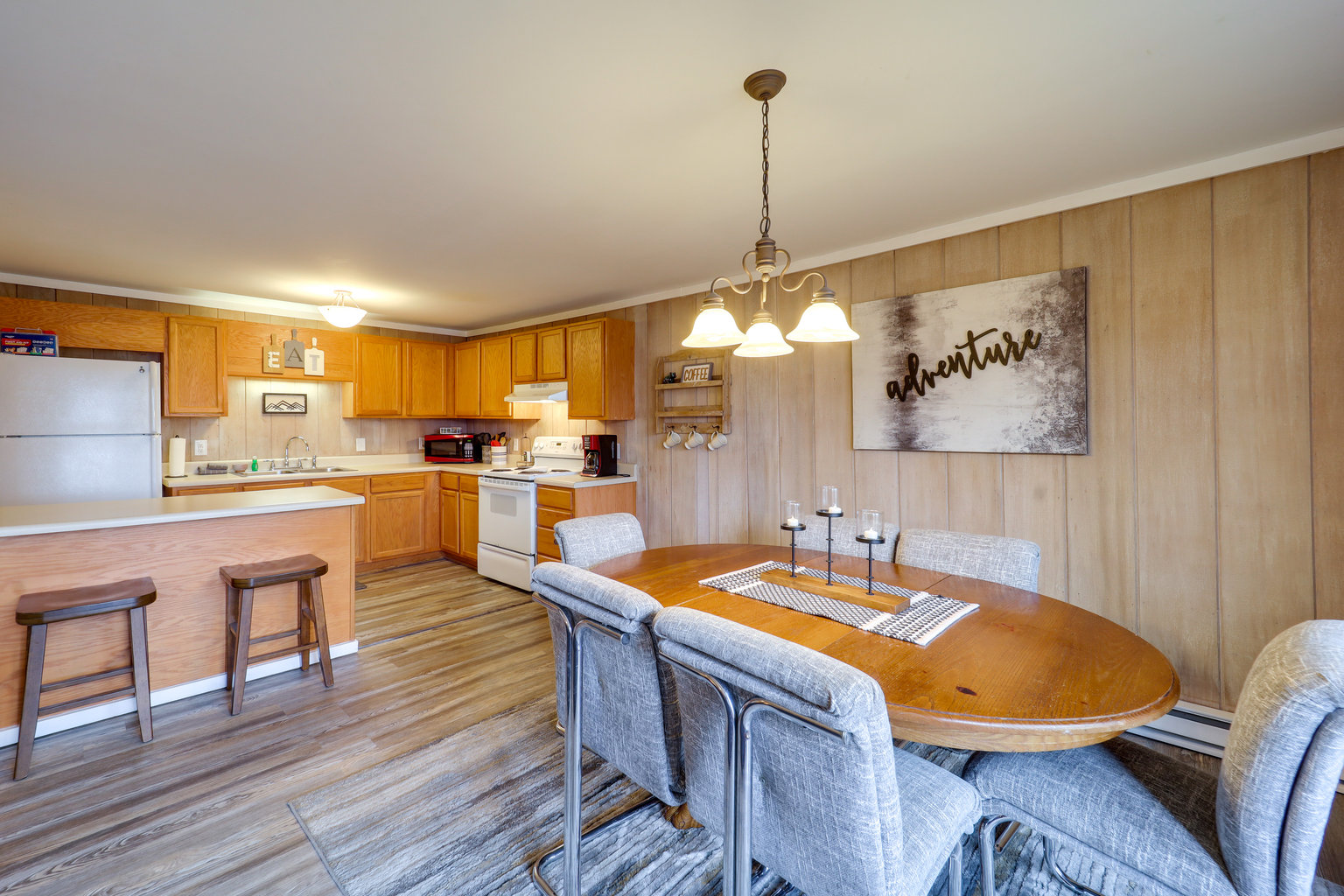 Beech Mountain Vacation Rental