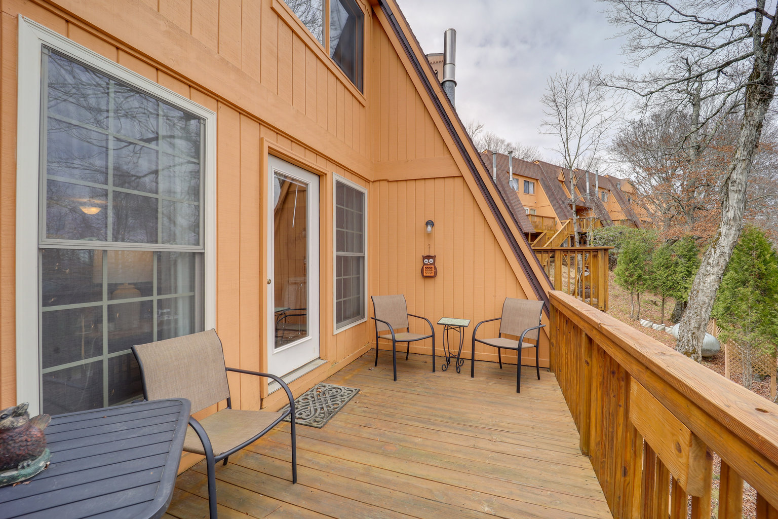 Beech Mountain Vacation Rental