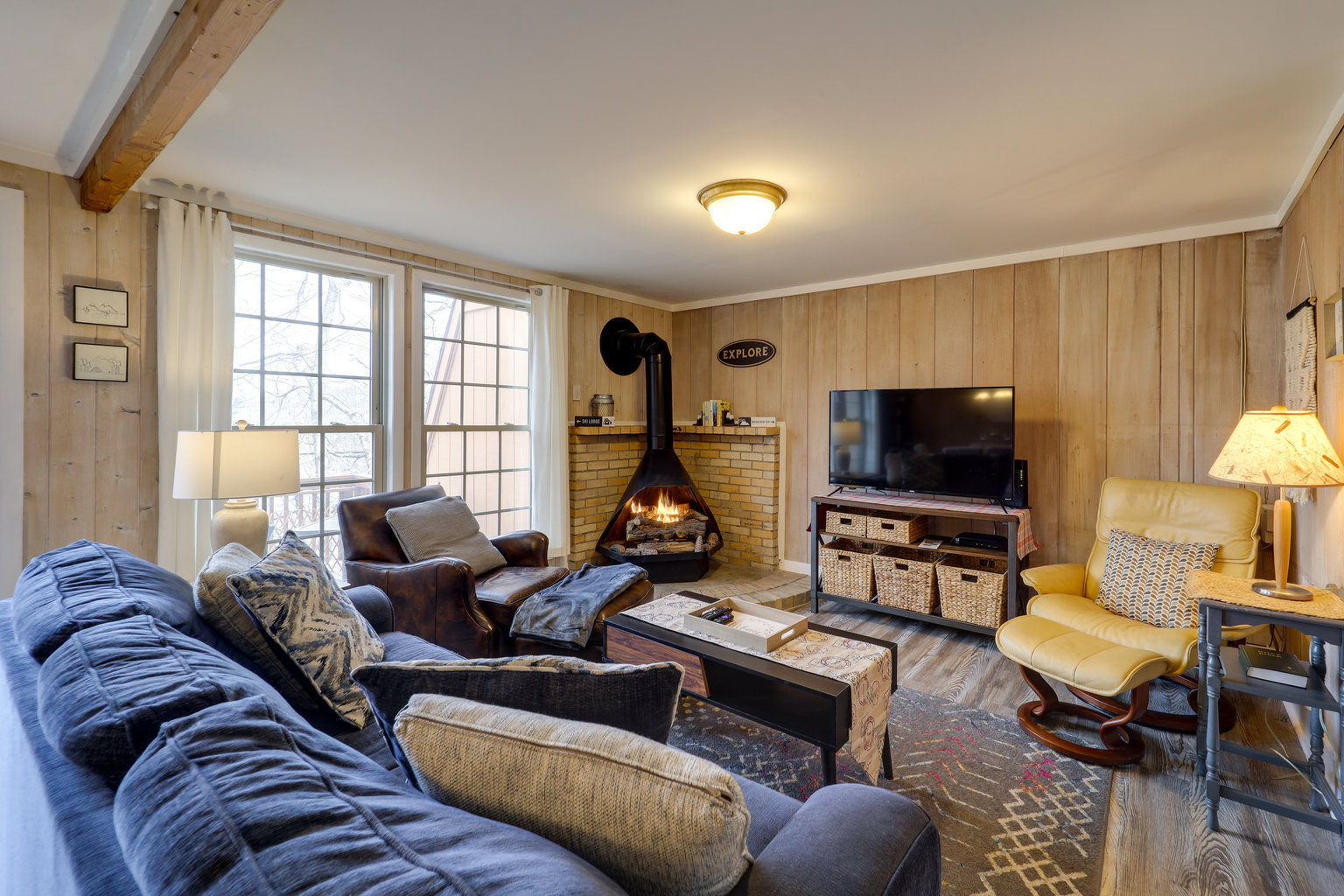 Beech Mountain Vacation Rental