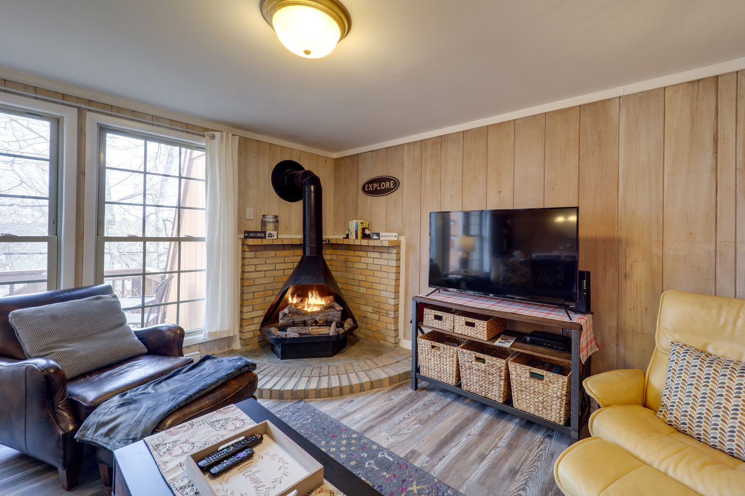 Beech Mountain Vacation Rental