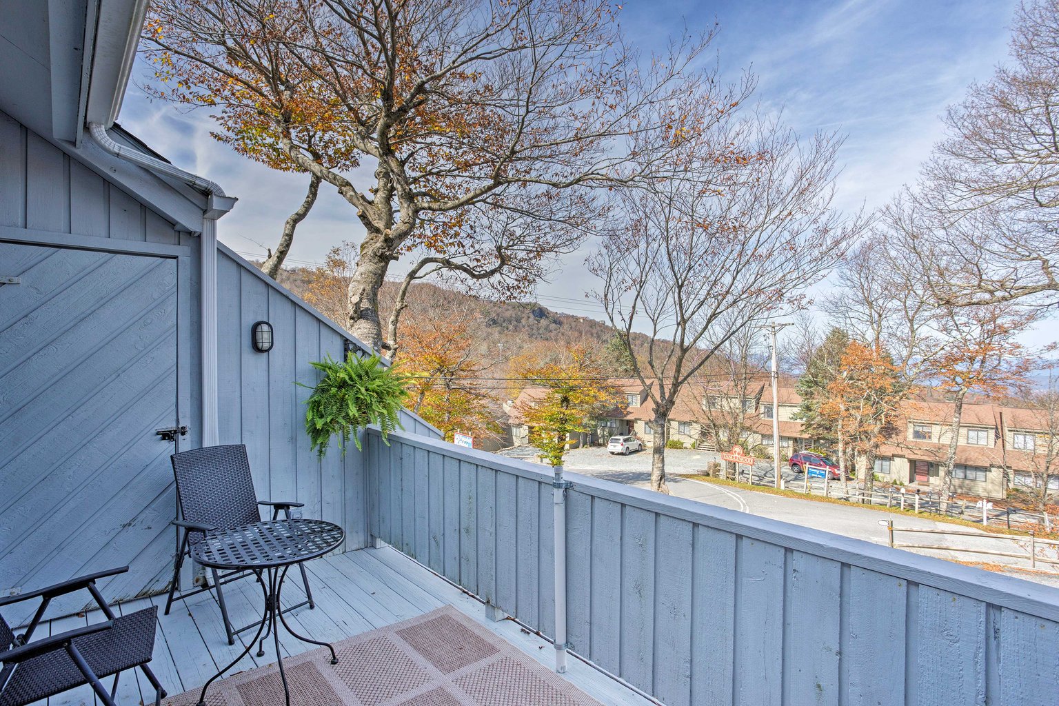 Beech Mountain Vacation Rental