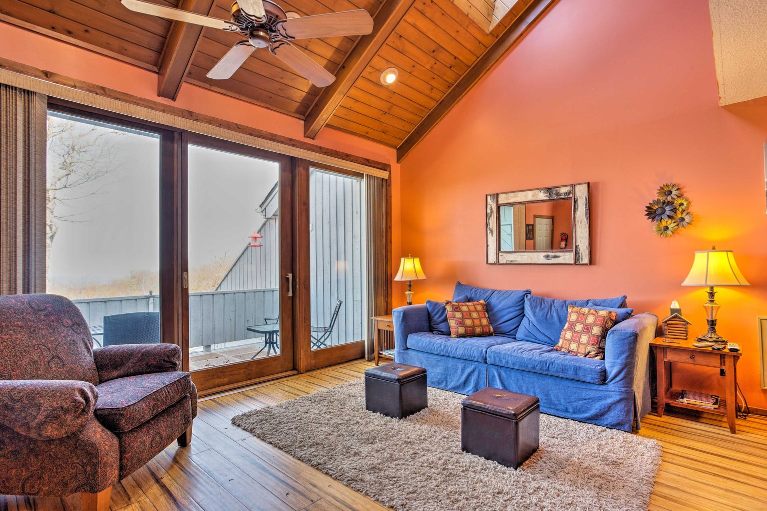 Beech Mountain Vacation Rental