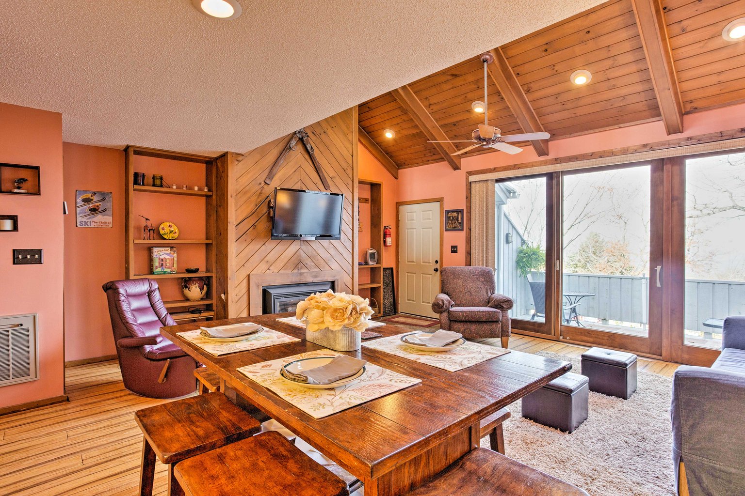 Beech Mountain Vacation Rental