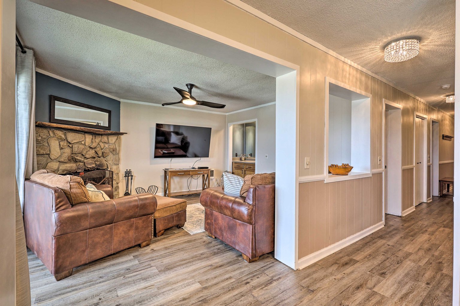 Beech Mountain Vacation Rental