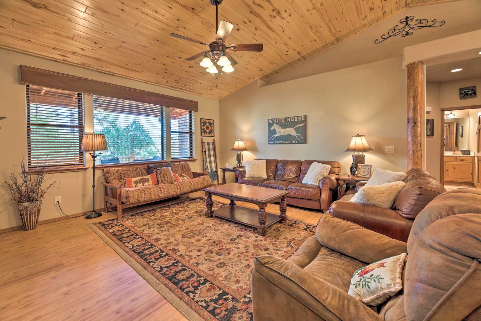 Show Low Vacation Rental